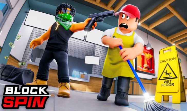 [12% DE DESCONTO] GAMEPASS - BLOCKSPIN ROBLOX! [ENTREGA RÁPIDA!] GIRO DE BLOCO