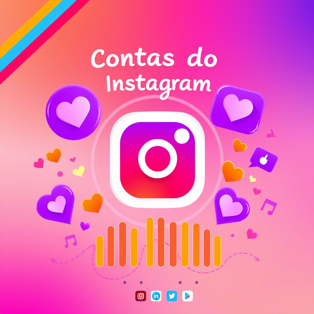 [PROMO RELÂMPAGO] Contas INSTA - IP BR PREMIUM 1un -> 6,49 / IP USA 3un -> 4,00