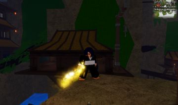 Conta de Project Slayer com kat tier 2