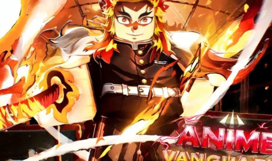 Anime Vanguards LIMITED UNITS