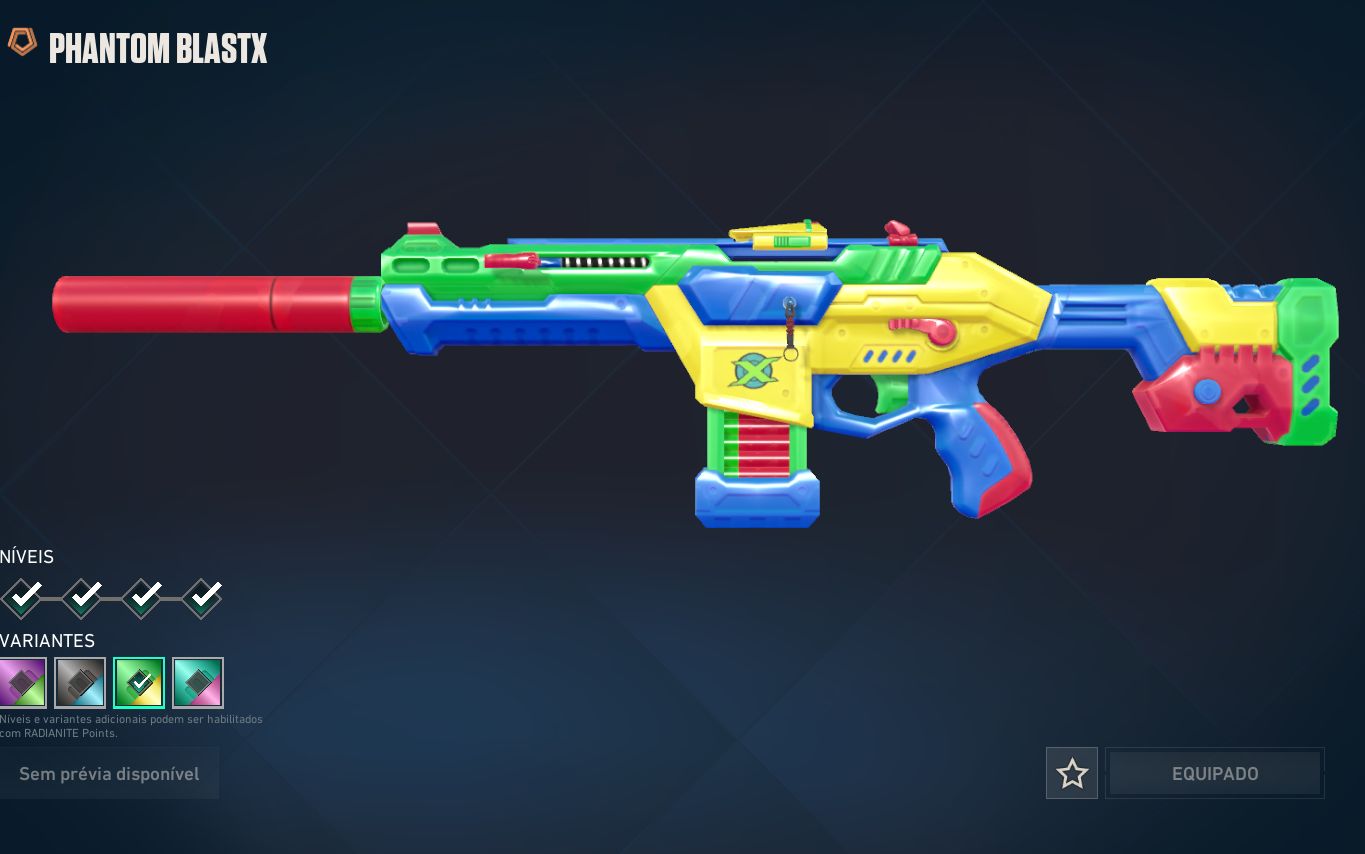CONTA VALORANT CONTA DE 2022. SKIN DE VANDAL, PHANTOM, FACA E SHERIFF