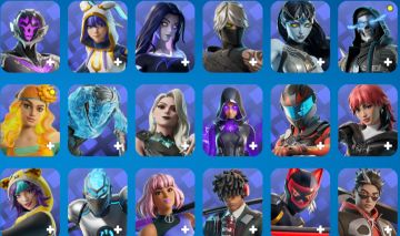 FORTNITE FUNDADOR + E-MAIL DO CRIADOR
