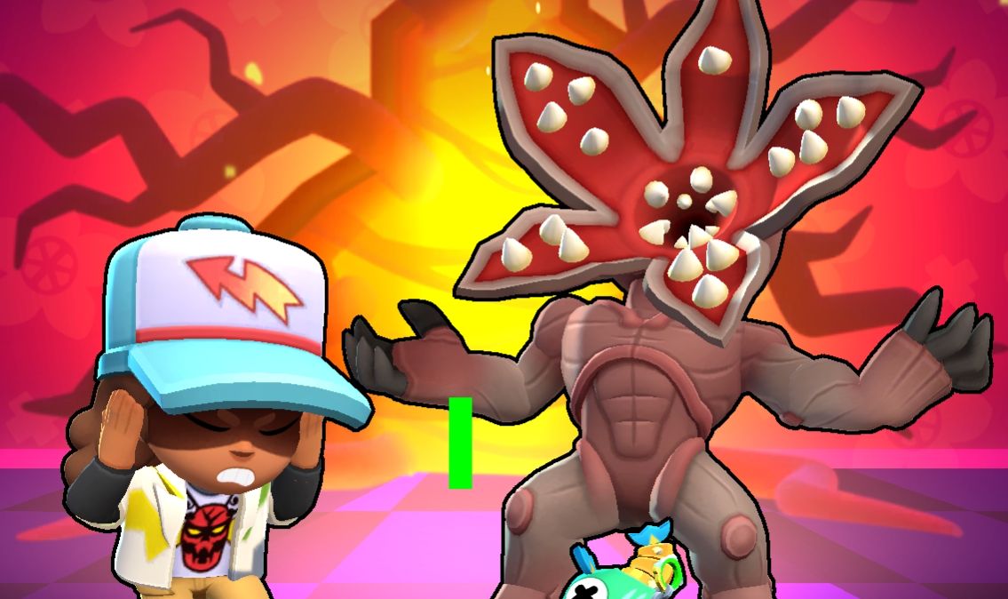 CONTA BRAWL STARS A PREÇO DE BANANA!