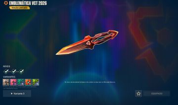 CONTA VALORANT COMPLETA BUNDLE CHAMPIONS 2025, BUNDLE VCT 2026 -3500 REIS GASTOS