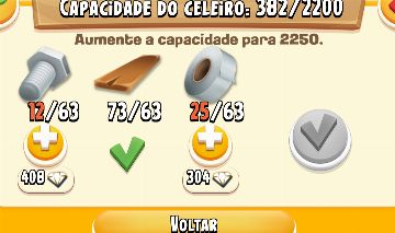 Conta 1 milhão de ouro