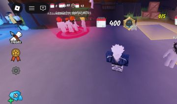Conta de blox e 99 noites