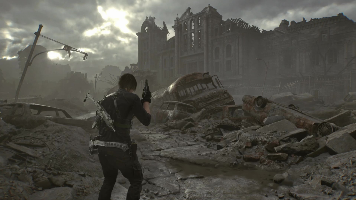 Resident Evil 9 Requiem Steam - Full Acesso - Pode Alterar Tudo
