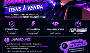Anime vanguards / unidades