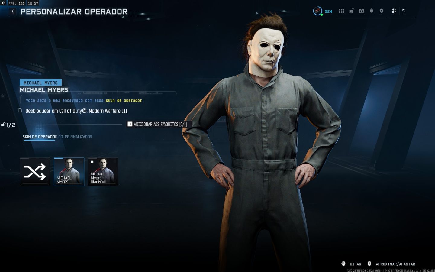 CONTA CALL OF DUTY COM T800, SKINS RARAS, CAMUFLAGENS E PRESTIGIE MASTER!!