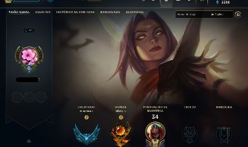 PLATINA 1 MMR GM, MESTRE. SMURF BOOSTADA