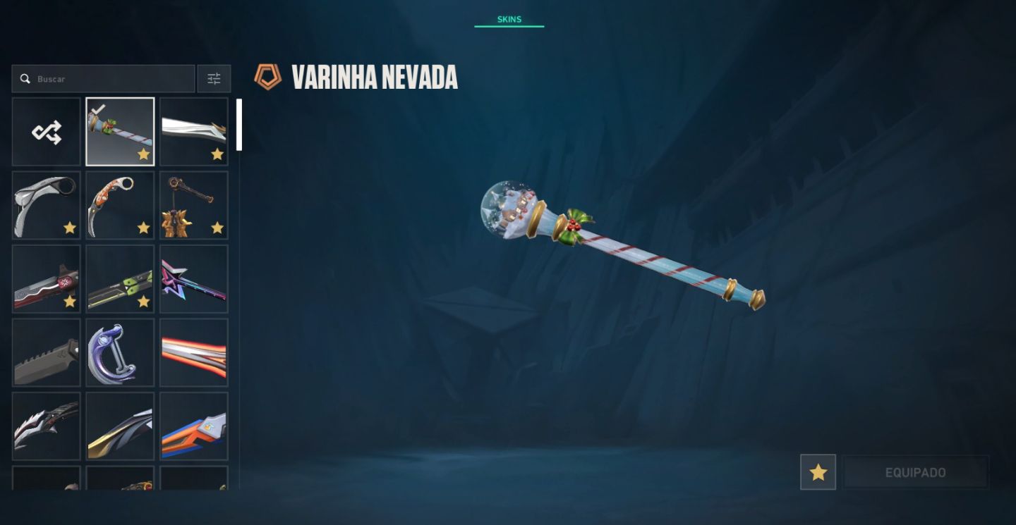 CONTA PLAT 1 COM MUITA SKIN