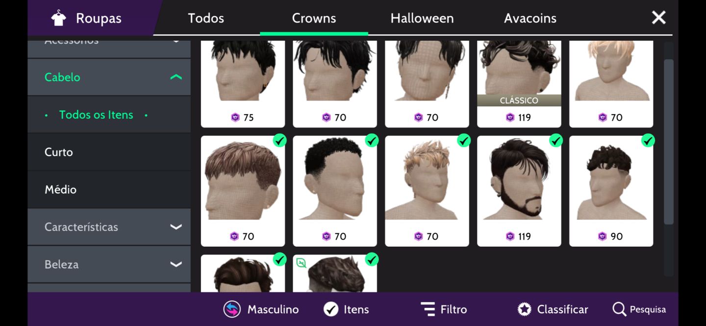 CONTA DE AVAKIN LIFE. OPORTUNIDADE!!