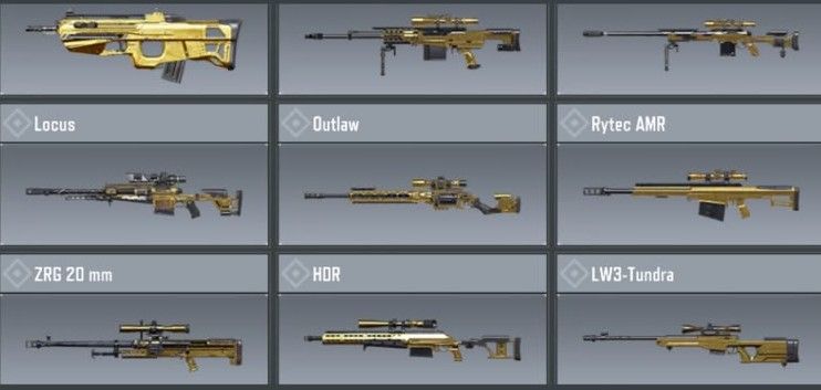 Conta Call of Duty Mobile criada 2019