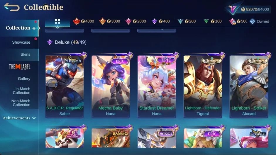 AllStar Moskov - Collector Badang - PRIME CLAUDE