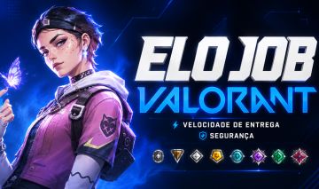 VALORANT ELO JOB e DUO BOOSTER o melhor preço | TODOS OS ELOS