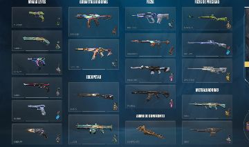 CONTA FULL ACESSO 3 SKIN DE VANDAL + 2 DE PHATOM + 2 DE FACA ATUALMENTE PLAT 2