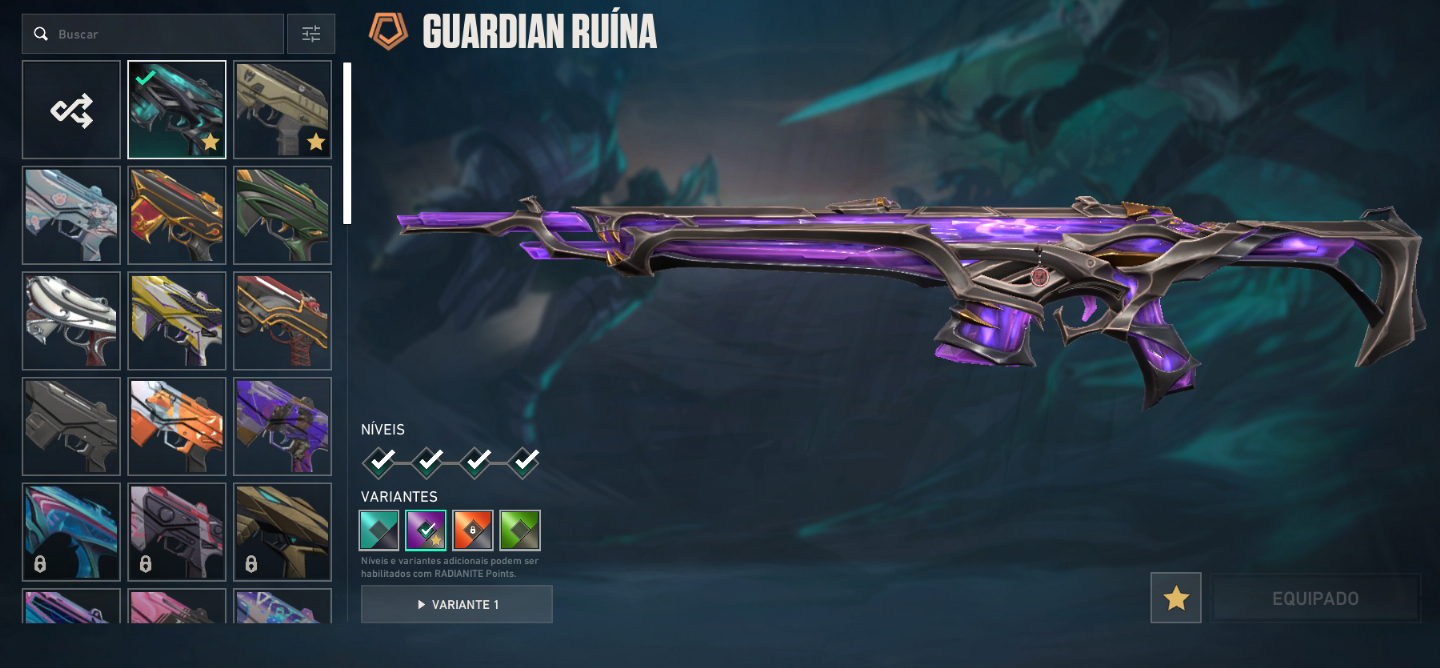 CONTA RIOT VALORANT RANKED - MD5 - ENTREGA RÁPIDA + de 70 skins compradas
