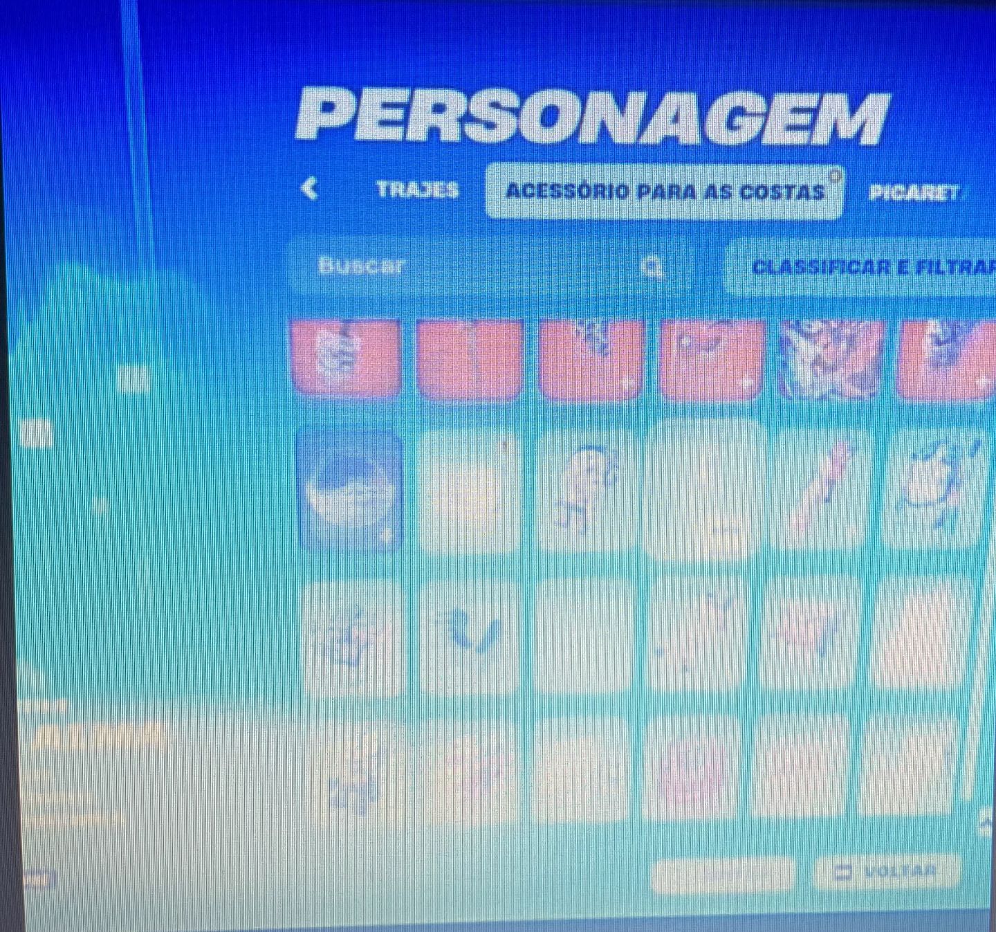 Conta de fortnite antiga com skins raras