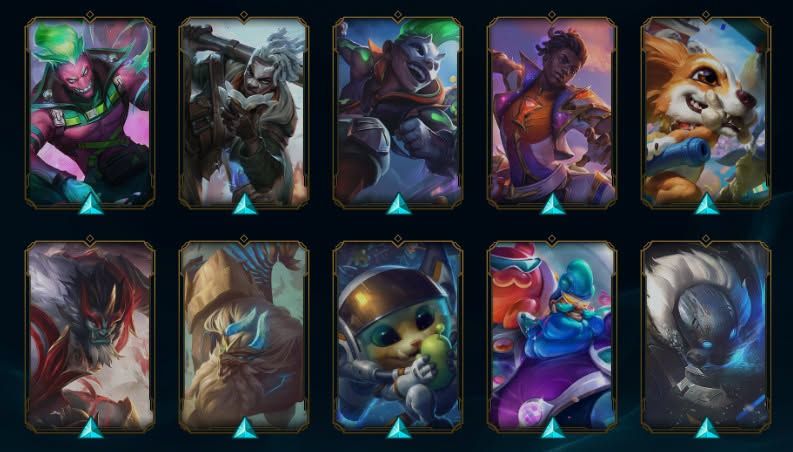 CONTA RIOT: LOL LEVEL 416 +195 SKINS (unranked) VALORANT: conta level 50+skins