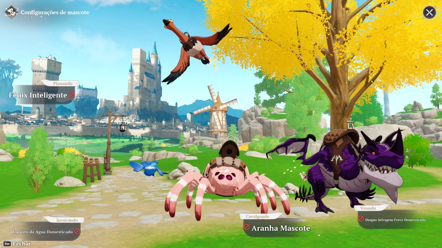 Conta Seven Deadly Sins: Origin MidGame com quase todos os Herois ( Ban P6 )