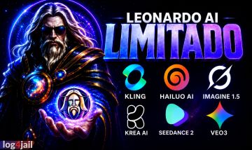 Leonardo IA | KLING + HAILUO + Seedance 2.0 + Grok + Veo3 + Sora + Krea