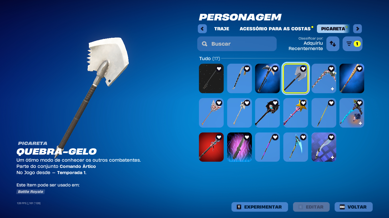 Conta Fortnite + Vários Jogos na Epic Games | Acesso Completo