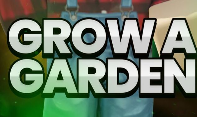 Pets grow a garden
