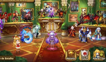 CONTA SUMMONERS WAR END GAME COMPLETA RTA READY