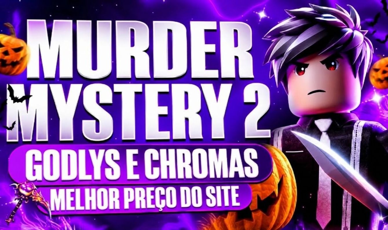 MURDER MYSTERY 2 (MM2) - GODLYS | SETS | HIGH TIERS