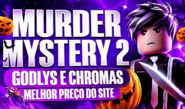 MURDER MYSTERY 2 (MM2) - GODLYS | SETS | HIGH TIERS