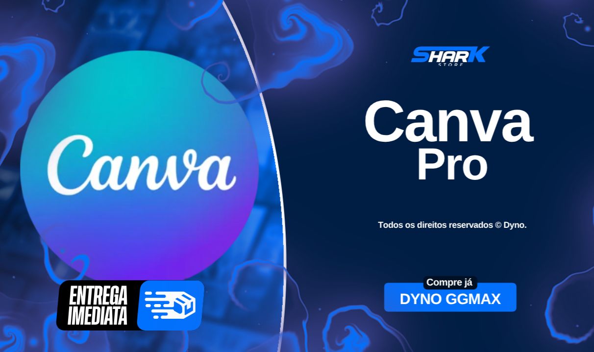 CANVA PRO 30 DIAS NO SEU EMAIL - Entrega Rápida