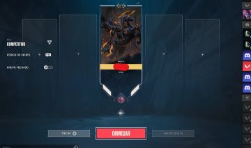 CONTA VALORANT IMORTAL + MUITAS SKINS