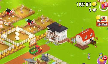 CONTA NV 44 HAY DAY