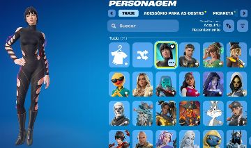 CONTA COM LISA, EMINEM E GOKU BLACK E MAIS 50 SKINS DE BRINDES