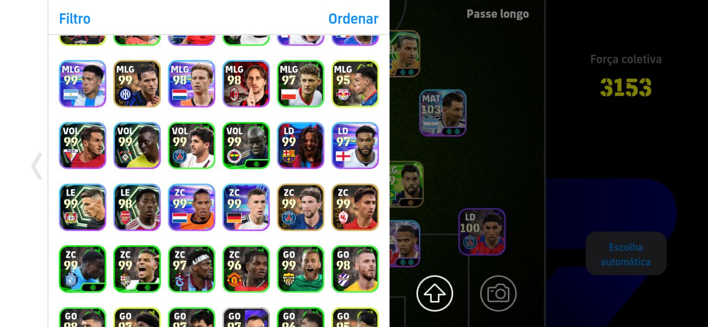 CONTA EFOOTBALL