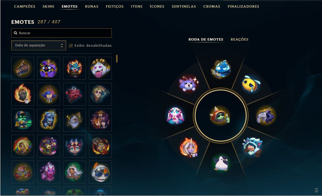 CONTA LVL 600, 373 SKINS, LEBLANC FAKER, SKINS ANTIGA DE REDE SOCIAL, ÚNICO DONO