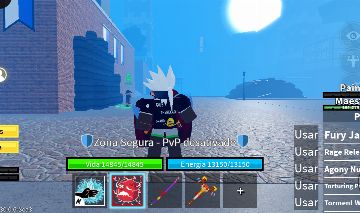 CONTA TOP BLOX FRUITS GAMEPASSES + V4 + frutas boa e muito Money e robux na cont