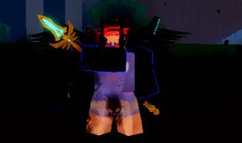 Conta upada em Blox fruits , boa para iniciar no game