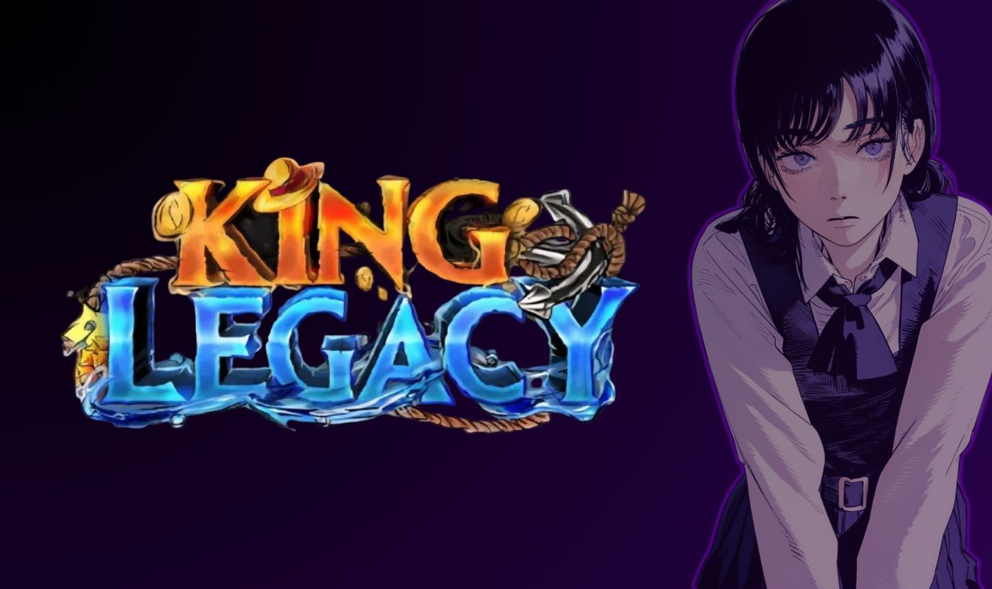 [75% OFF] KING LEGACY - GAMEPASS E FRUTAS MAIS BARATA DO MERCADO!!!!