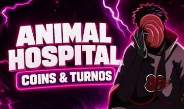 Animal Hospital | Coins + Turnos Altos | Entrega automatica