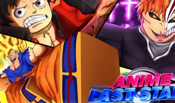 [ROBIN ON STOCK] ANIME LAST STAND, ROBLOX
