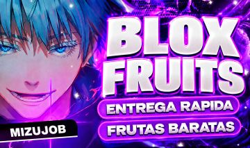 [PROMOÇÃO 20% OFF] (MAGNET) BLOX FRUITS ROBLOX - GAMEPASS E FRUTAS BARATAS BF
