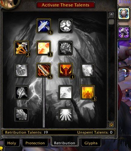 Warmane PALADINA BLOOD ELF FEMININA LVL 80 | 4.733 GS | DUAL SPEC TANK/DPS