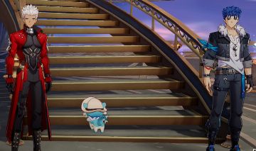 Conta HSR 32 Personagens 5 estrelas + Eidolons e Cones