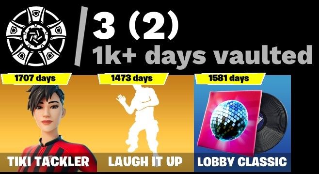 Conta Fortnite 48 SKINS / TIKI TRACKLER / MYSTIQUE/TEMPESTADE/TEMPESTADE/PETER G
