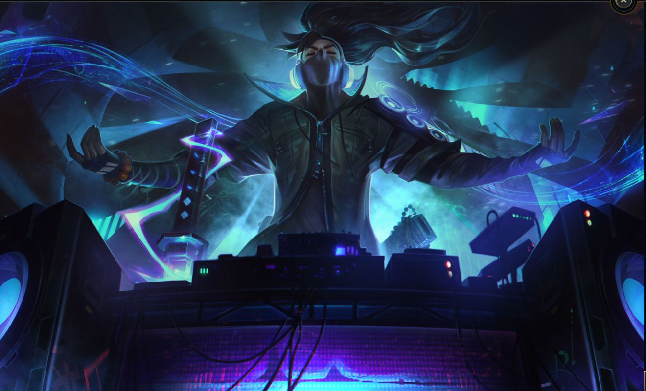 CONTA LEAGUE OF LEGENDS NÍVEL 20