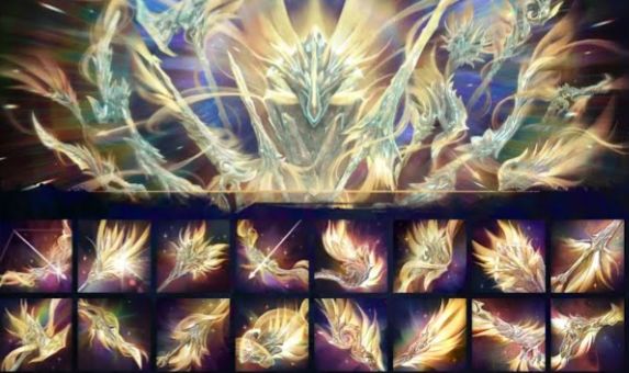 Guild Wars 2: Lendárias Terceira Geração (Aurene)