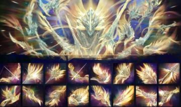 Guild Wars 2: Lendárias Terceira Geração (Aurene)