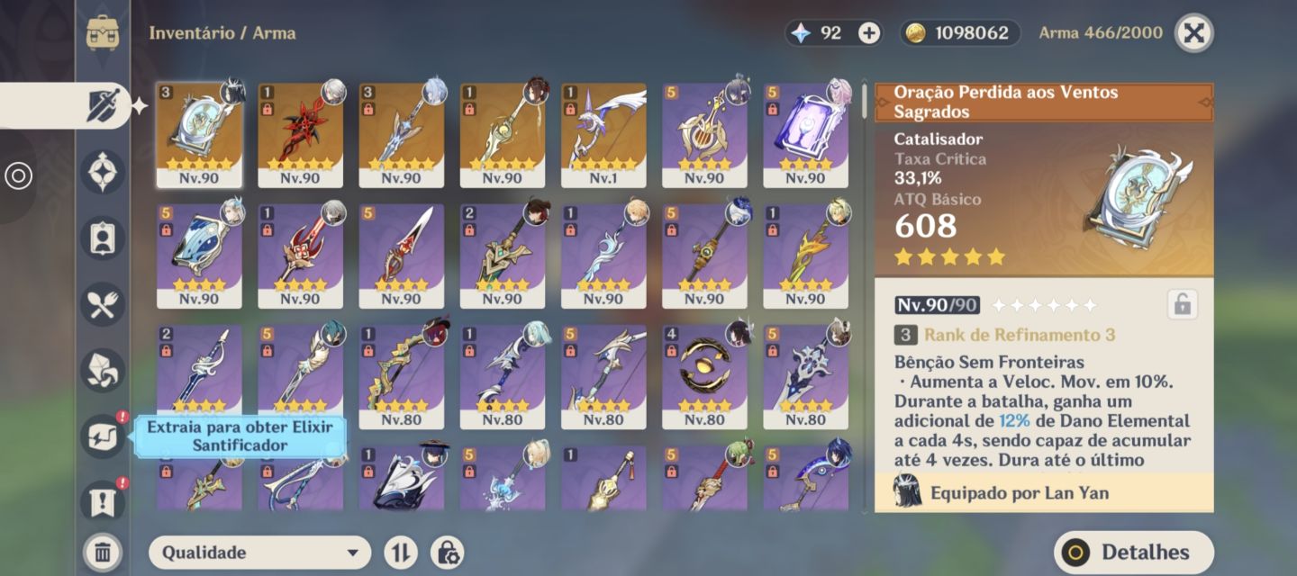 CONTA GENSHIM NO GARANTIDO+BENÇÃO DA LUA +SKIN DA CITLALI