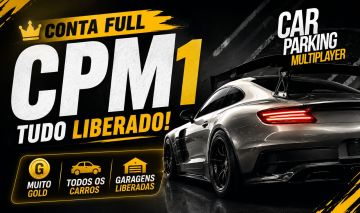 MELHOR CONTA FULL DE CPM1